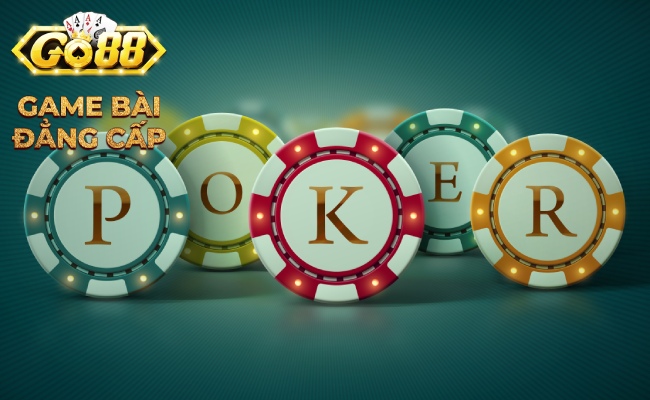 10 Chiến Lược Thắng Lớn trong Poker Online: Bí Quyết của Cao Thủ Go88